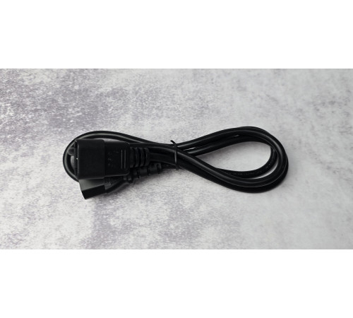 Сетевой кабель питания ИБП (UPS) 1.2-1.5 м 250В