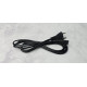 Сетевой кабель питания 220 V IEC C7 2pin 1.8 м