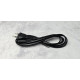 Сетевой кабель питания 220 V IEC C7 2pin 1.8 м