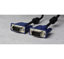Кабель VGA to VGA 1.8 м