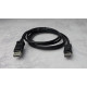 Кабель DisplayPort to DisplayPort v1.2 1.8 м