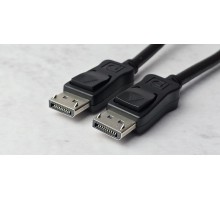 Кабель DisplayPort to DisplayPort v1.2 1.8 м