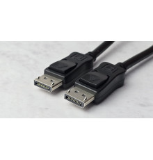 Кабель DisplayPort to DisplayPort v1.2 1.8 м