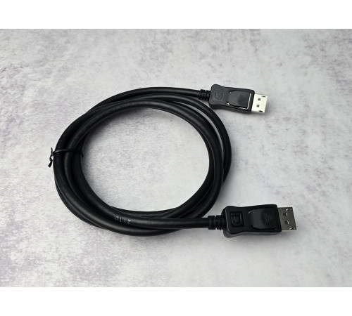 Кабель DisplayPort to DisplayPort v1.2 1.8 м