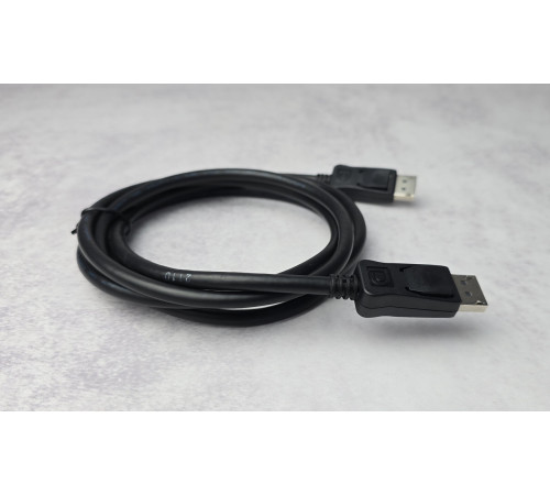 Кабель DisplayPort to DisplayPort v1.2 1.8 м