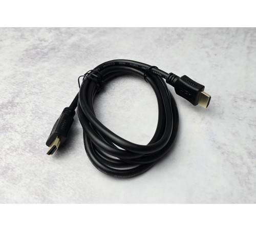 Кабель HDMI to HDMI v2.0 1.8 м NEW Новый