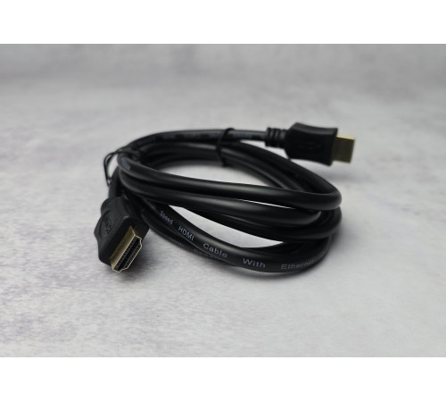 Кабель HDMI to HDMI v2.0 1.8 м NEW Новый