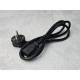 Сетевой кабель питания к компьютеру 220 V 1.8 м
