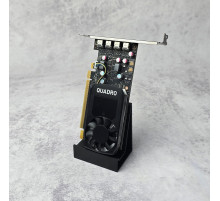 Видеокарта Quadro P620 2Gb GDDR5 128bit 4хminiDP