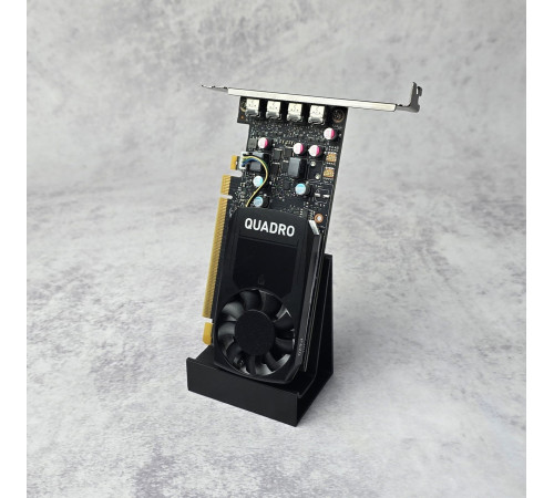 Видеокарта Quadro P620 2Gb GDDR5 128bit 4хminiDP