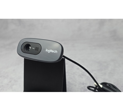 Вебкамера Logitech C270 HD 1280 x 720 USB 2.0