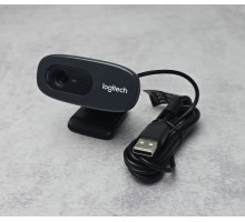 Веб-камера Logitech C270 HD 1280 x 720 USB 2.0