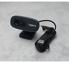 Вебкамера Logitech C270 HD 1280 x 720 USB 2.0