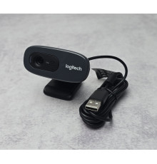 Веб-камера Logitech C270 HD 1280 x 720 USB 2.0