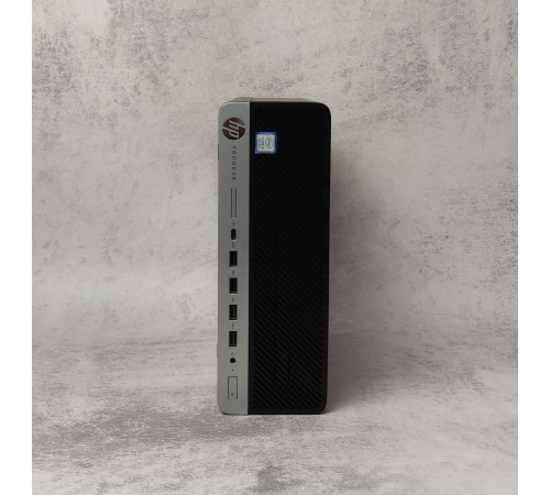 Компьютер ПК HP Prodesk 600 G3 SFF i5-7500 8Gb DDR4 240Gb SSD