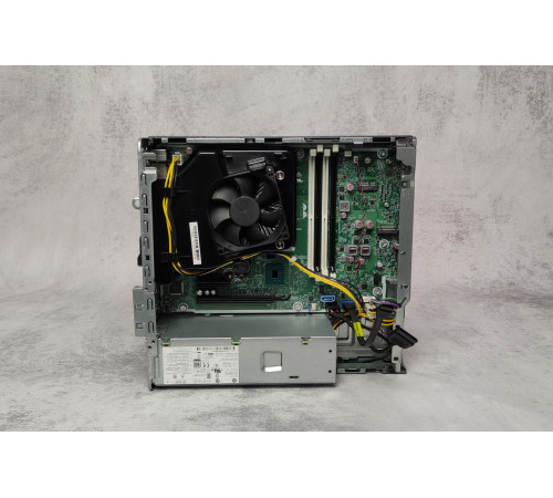 Компьютер ПК HP Prodesk 600 G3 SFF i5-7500 8Gb DDR4 240Gb SSD