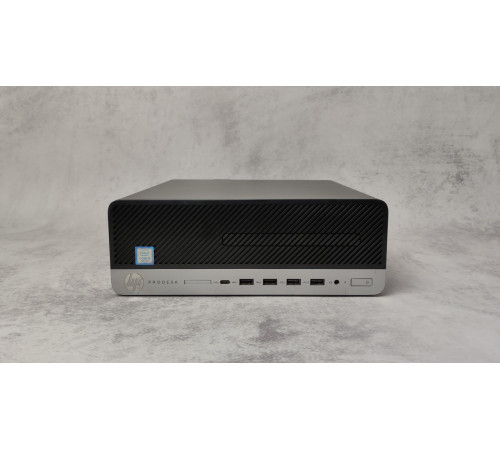 Компьютер ПК HP Prodesk 600 G3 SFF i5-7500 8Gb DDR4 240Gb SSD