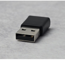 BlueTooth адаптер Baseus BA07 Black NEW Новый