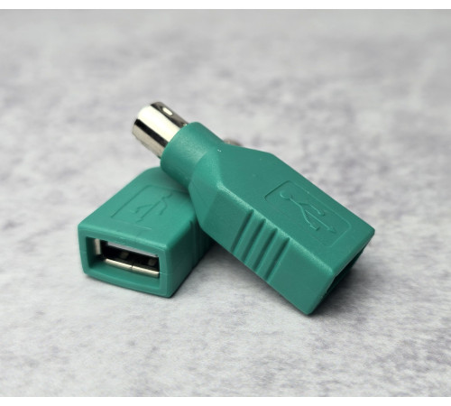 Переходник адаптер PS/2 to USB
