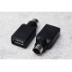 Переходник адаптер PS/2 to USB