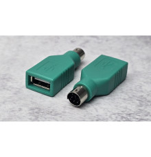 Переходник адаптер PS/2 to USB