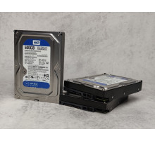 HDD 3.5 500GB Жесткий диск Western Digital Blue