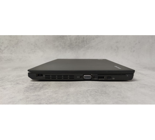 Ноутбук 12.5" Lenovo X250 i5-5200U 8Gb DDR3 256Gb SSD 1366х768 TN