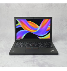 Ноутбук 12.5" Lenovo X250 i5-5200U 8Gb DDR3 256Gb SSD 1366х768 IPS