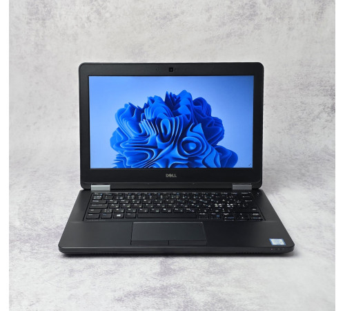 Ноутбук 12.5" Dell Latitude e5270 i5-6200U 8Gb DDR4 256Gb SSD 1366х768 TN
