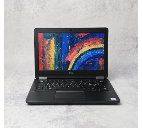 Ноутбук 12.5" Dell Latitude e5270 i5-6200U 8Gb DDR4 256Gb SSD 1366х768 TN