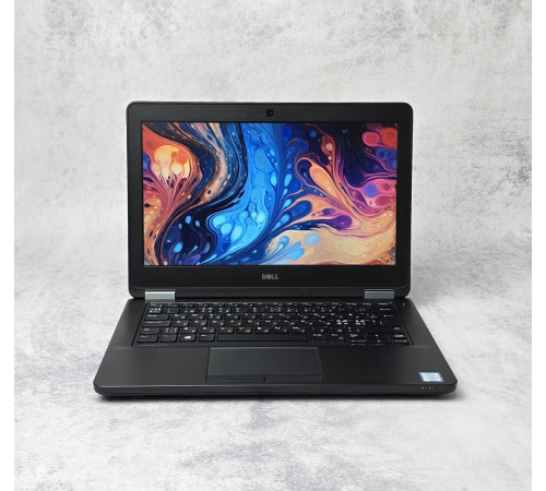 Ноутбук 12.5" Dell Latitude e5270 i5-6200U 8Gb DDR4 256Gb SSD 1366х768 TN