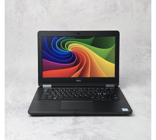 Ноутбук 12.5" Dell Latitude e5270 i5-6200U 8Gb DDR4 256Gb SSD 1366х768 TN