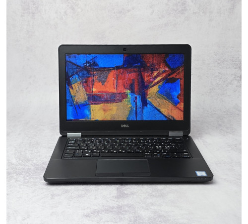 Ноутбук 12.5" Dell Latitude e5270 i5-6200U 8Gb DDR4 256Gb SSD 1366х768 TN