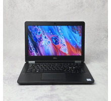 Ноутбук 12.5" Dell Latitude e5270 i5-6200U 8Gb DDR4 256Gb SSD 1366х768 TN