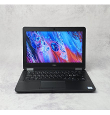 Ноутбук 12.5" Dell Latitude e5270 i5-6200U 8Gb DDR4 256Gb SSD 1366х768 TN