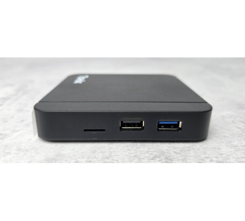 Мультимедийная приставка TV box Tanix W2 (2/16G) Black NEW Новая