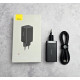 Сетевое зарядное устройство Baseus GaN5Pro65W Black NEW Новый