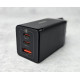 Сетевое зарядное устройство Baseus GaN5Pro65W Black NEW Новый