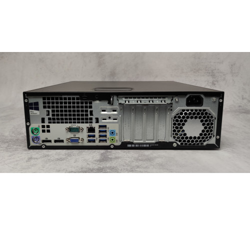 Компьютер ПК HP EliteDesk 800 G2 SFF CPU G3900 4Gb DDR4 128Gb SSD