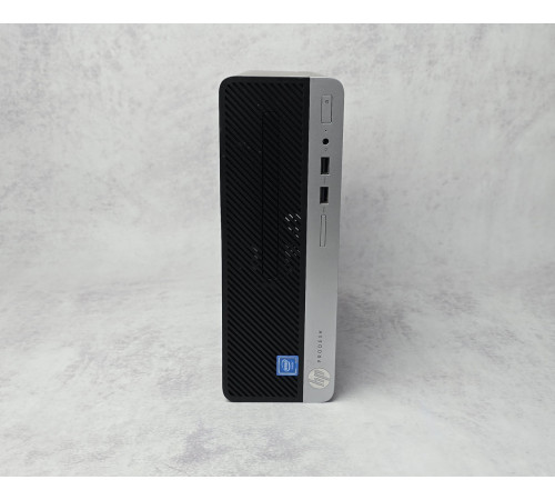 Компьютер ПК HP Prodesk 400 G5 SFF i3-8100 16Gb DDR4 NVMe 256Gb SSD
