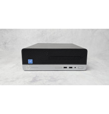 Компьютер ПК HP Prodesk 400 G5 SFF i3-8100 16Gb DDR4 NVMe 256Gb SSD