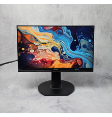 Монитор безрамочный 23.8" Philips 241b 1920х1080 16:9 IPS WLED 75Hz