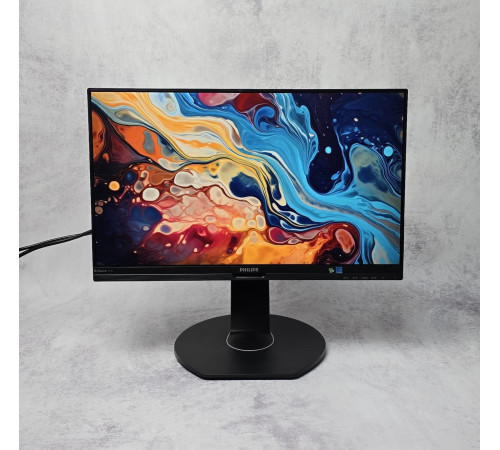 Монитор безрамочный 23.8" Philips 241b 1920х1080 16:9 IPS WLED 75Hz