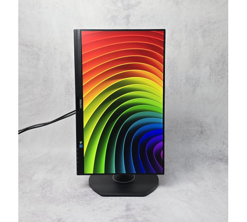 Монитор безрамочный 23.8" Philips 241b 1920х1080 16:9 IPS WLED 75Hz
