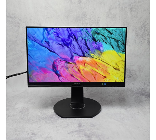 Монитор безрамочный 23.8" Philips 241b 1920х1080 16:9 IPS WLED 75Hz