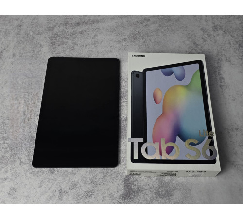 Планшет 10.4" Samsung Galaxy Tab S6 Lite 4/64Gb 2000х1200 Android 13