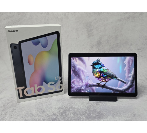 Планшет 10.4" Samsung Galaxy Tab S6 Lite 4/64Gb 2000х1200 Android 13