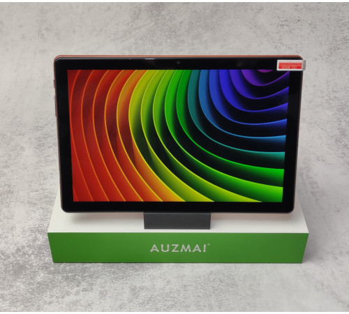 Планшет 10.1" Auzmai P60 Orange/Black 3Gb/64Gb 1280х800 IPS Android 11 Новый NEW