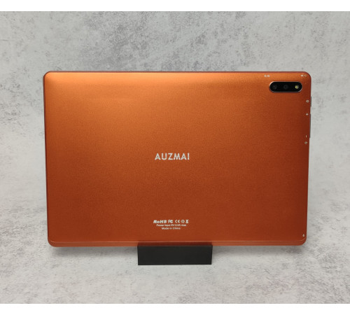 Планшет 10.1" Auzmai P60 Orange/Black 3Gb/64Gb 1280х800 IPS Android 11 Новый NEW