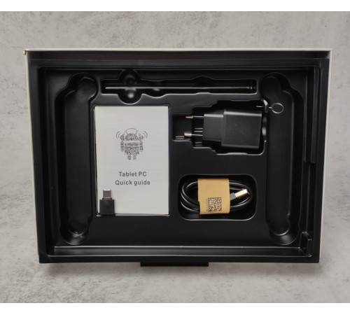 Планшет 10.1" Auzmai P60 Orange/Black 3Gb/64Gb 1280х800 IPS Android 11 Новый NEW